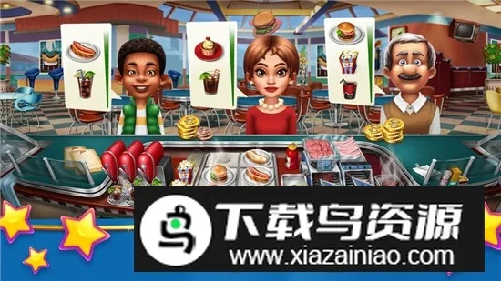 Cooking Fever��⿷����������ֻ���v25.0.0 �ٷ������ͼ