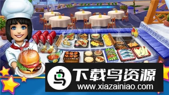 Cooking Fever��⿷����������ֻ���v25.0.0 �ٷ������ͼ