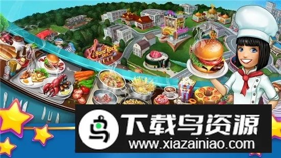 Cooking Fever��⿷����������ֻ���v25.0.0 �ٷ������ͼ