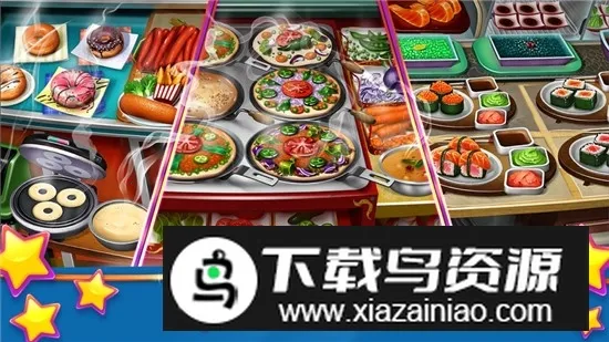 Cooking Fever��⿷����������ֻ���v25.0.0 �ٷ������ͼ