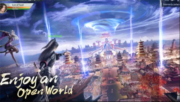 ���㽣Լv2.1 �ֻ����ͼ