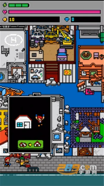 ��Ѫ��ͷӢ��v1.1.9 �ٷ������ͼ