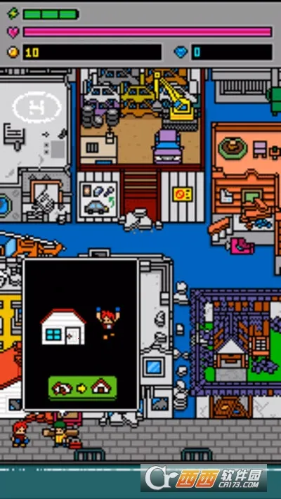 ��Ѫ��ͷӢ��v1.1.9 �ٷ������ͼ