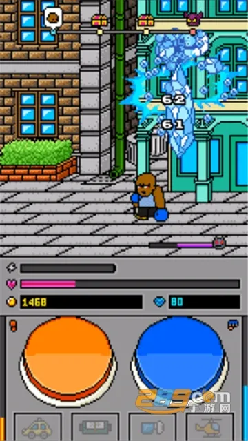 ��Ѫ��ͷӢ��v1.1.9 �ٷ������ͼ