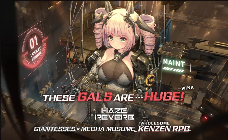 Haze Reverb2026�ٷ����°汾v1.0.11 ��׿���ͼ