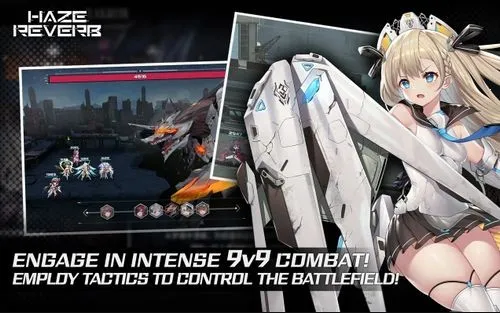 Haze Reverb2026�ٷ����°汾v1.0.11 ��׿���ͼ