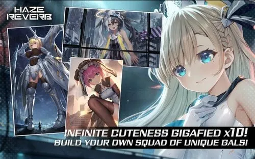 Haze Reverb2026�ٷ����°汾v1.0.11 ��׿���ͼ