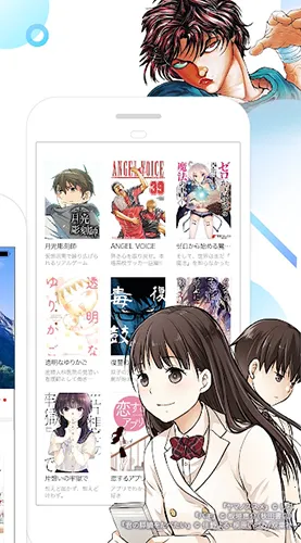 PICCOMA��׿���ֻ���v7.4.0 �ٷ������ͼ