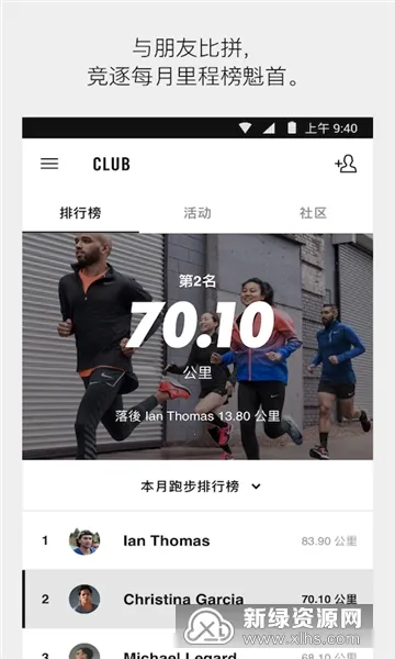 Nike Run Clubv4.9.7c �ֻ����ͼ