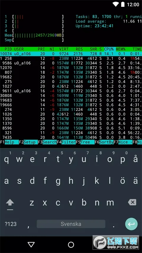 termuxx11v1.03.00 �ֻ����ͼ