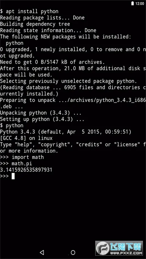 termuxx11v1.03.00 �ֻ����ͼ