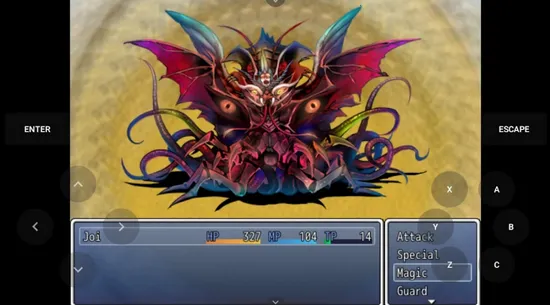 RPG Maker Plugin for JoiPlayv1.20.24-patreon �ٷ������ͼ