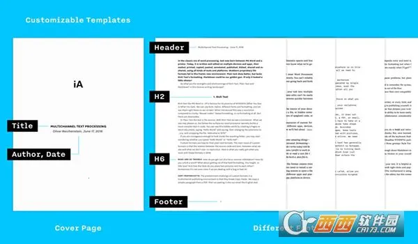 iA Writer2026���°汾v1.1.9 �ֻ����ͼ