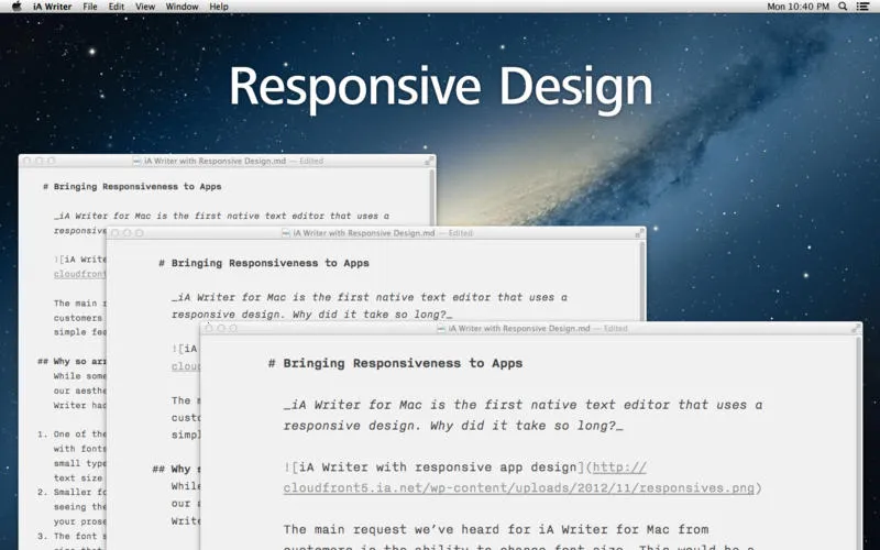 iA Writer2026���°汾v1.1.9 �ֻ����ͼ