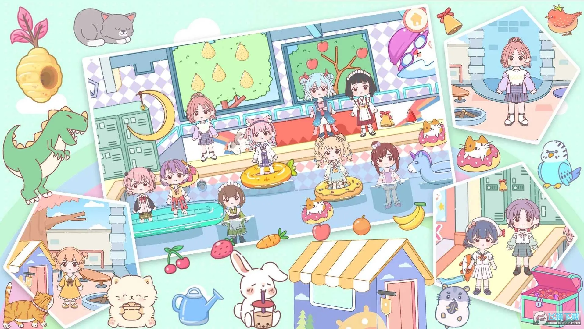 �׿�С��v1.0 �ٷ������ͼ