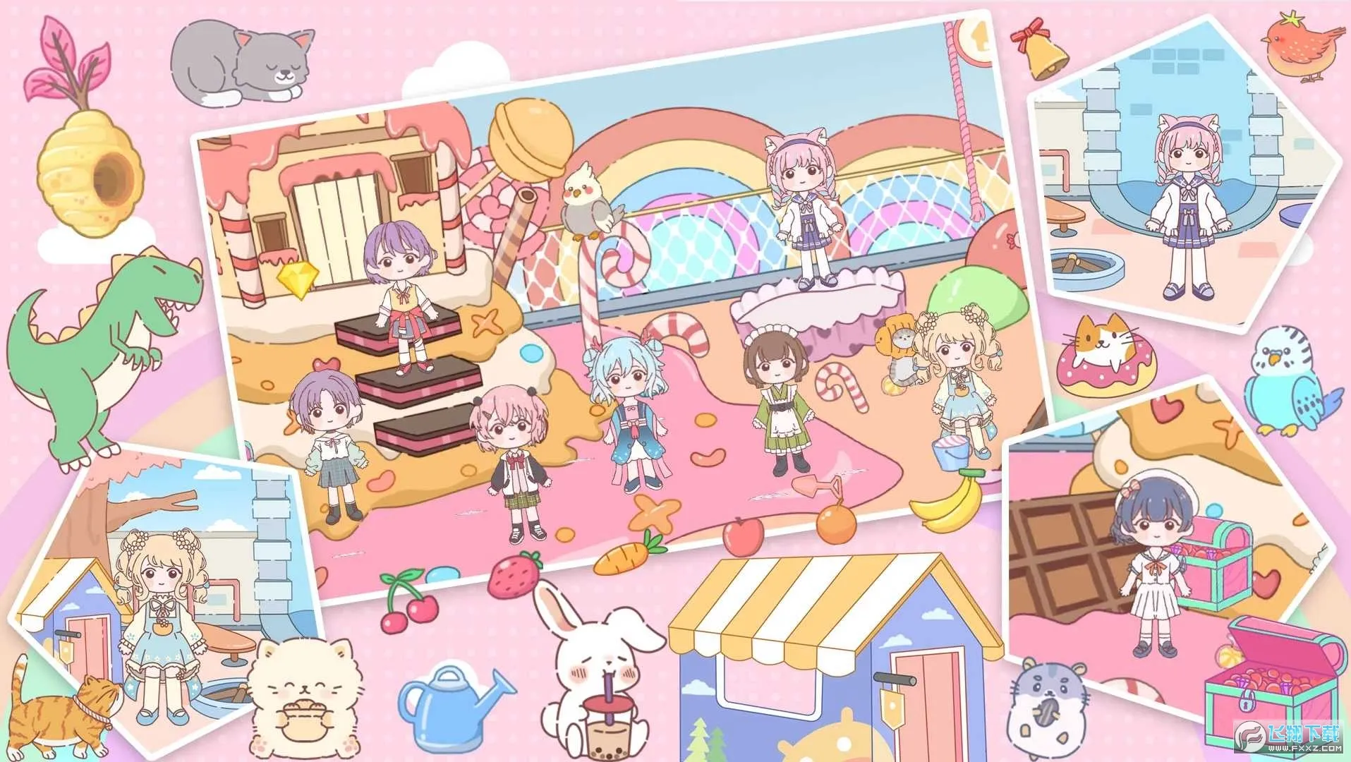 �׿�С��v1.0 �ٷ������ͼ