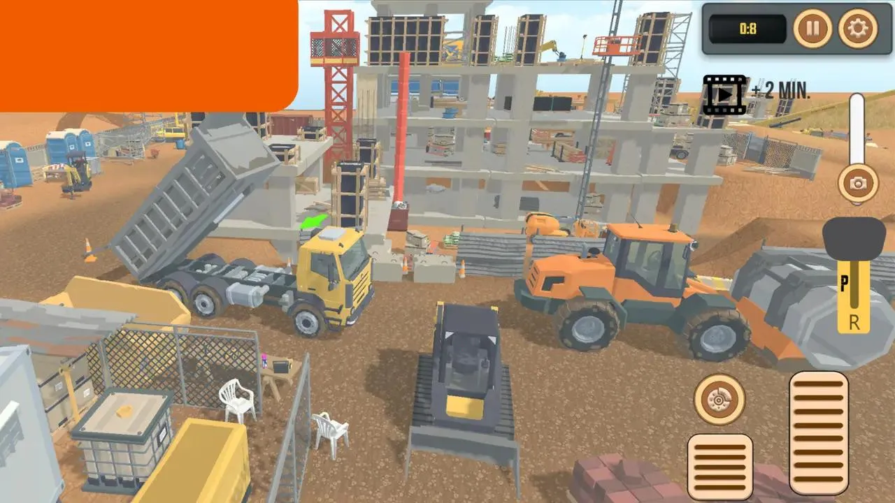 �ռ��泵ģ����v2.0 �ٷ������ͼ