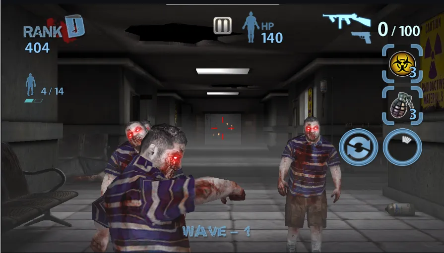 ��ʬ������2026���ذ�װv1.0.7.1 �ٷ������ͼ