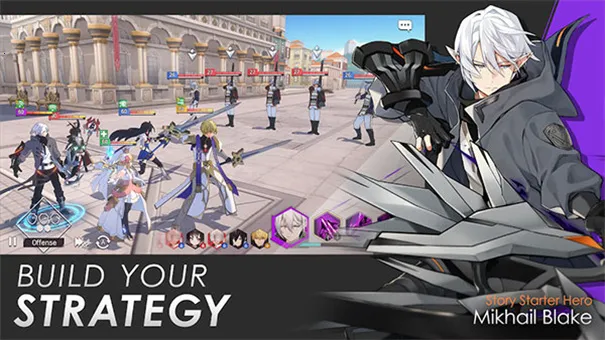 Ӣ��֮��lordofheroes2026���ذ�װv1.5.052008 �ֻ����ͼ