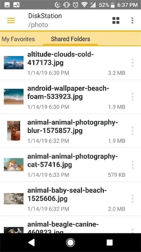 DSfile��׿���ֻ���v4.17.2 �ֻ����ͼ