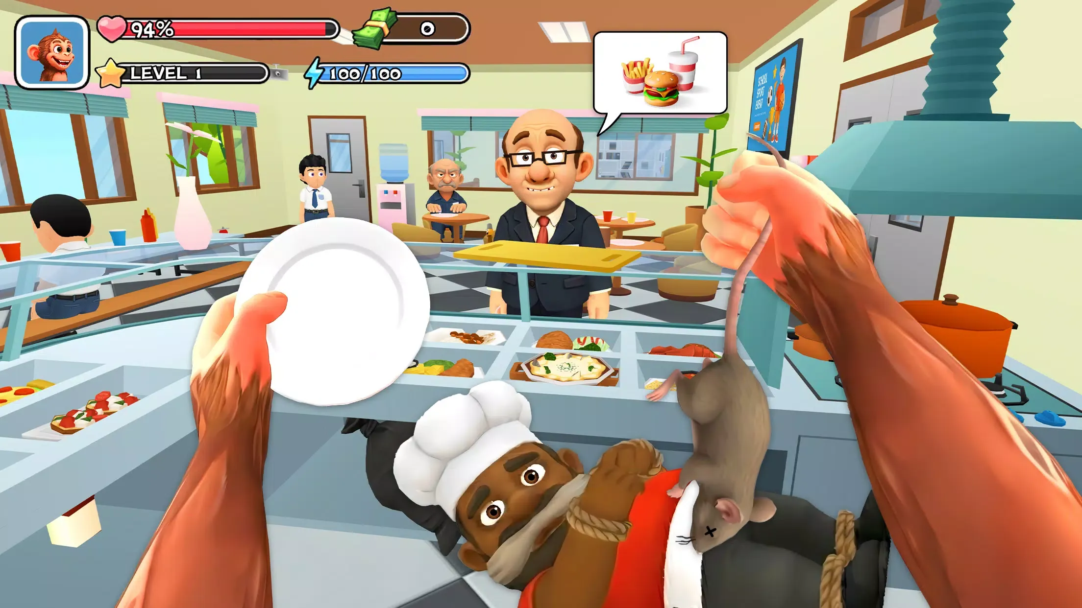 ����ѧ����У԰������v1.0.2 �ֻ����ͼ