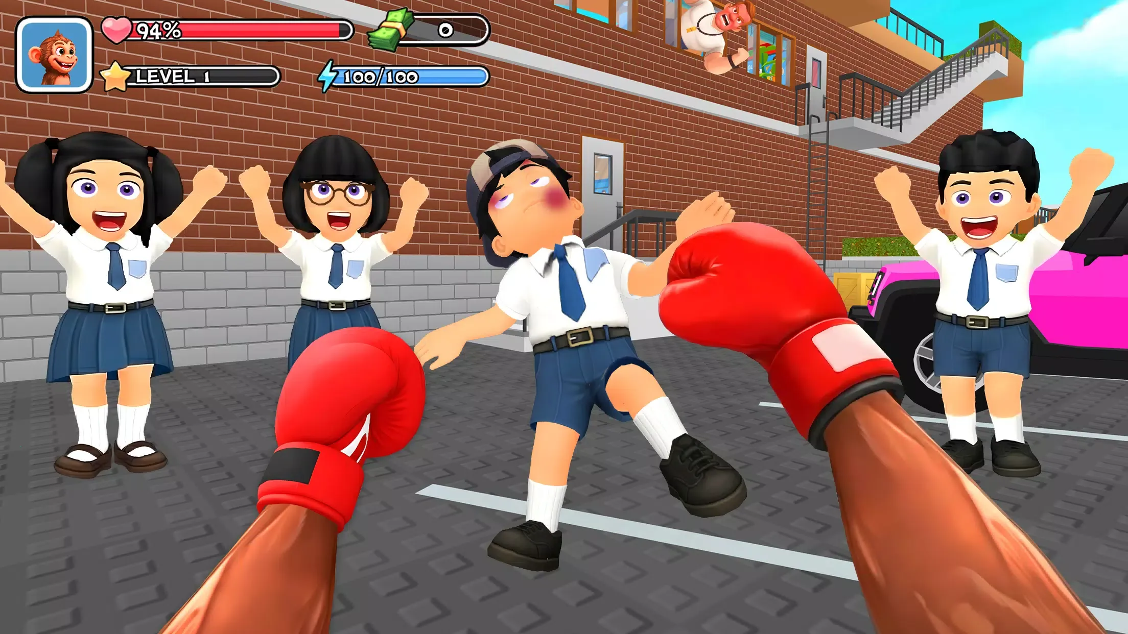 ����ѧ����У԰������v1.0.2 �ֻ����ͼ