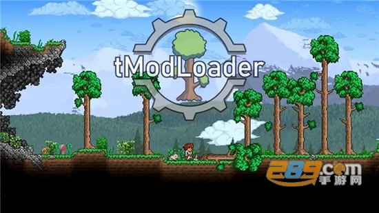 tModLoaderv1.1075 �ֻ����ͼ