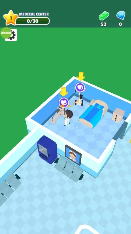 ����ҽԺ2026�ٷ����°汾v0.4.0.0 �ֻ����ͼ