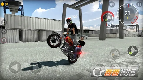 ���б���Ħ�г�2026���°汾v300.1.0.3018 ��׿���ͼ