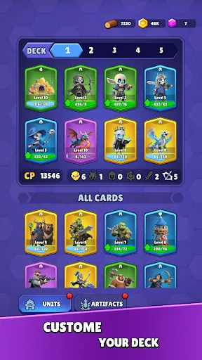 ����սʿv2.2.2 �ֻ����ͼ