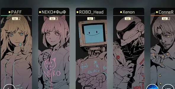 cytus iiv5.2.9 �ֻ����ͼ