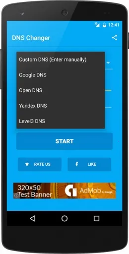 DNS Changerv2.6.3 ��Ѱ��ͼ