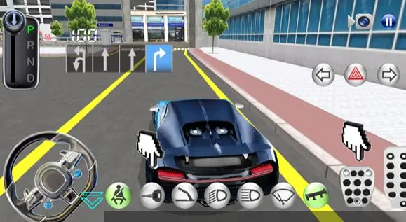 3d��ʻ��24.01����v2.20 ��׿���ͼ