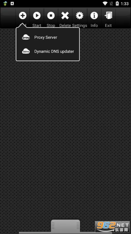 proxy server�ֻ���v3.2 �ֻ����ͼ