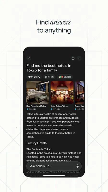 Perplexity��׿���ֻ���v2.41.1 ��׿���ͼ