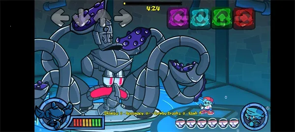 FNF���౦�����汤ģ��v0.2.7.1 �ֻ����ͼ