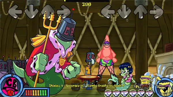 FNF���౦�����汤ģ��v0.2.7.1 �ֻ����ͼ