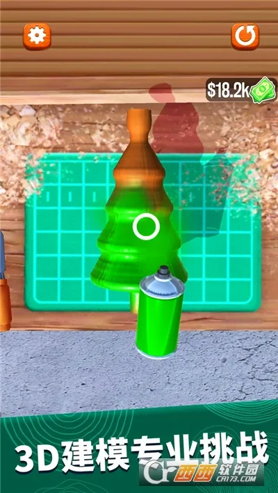 ����ľ��3Dģ�������ֻ���v3.10.08 ��׿���ͼ