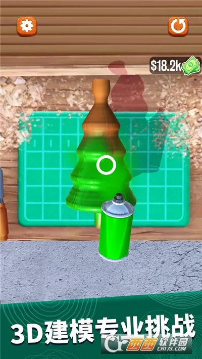 ����ľ��3Dģ�������ֻ���v3.10.08 ��׿���ͼ