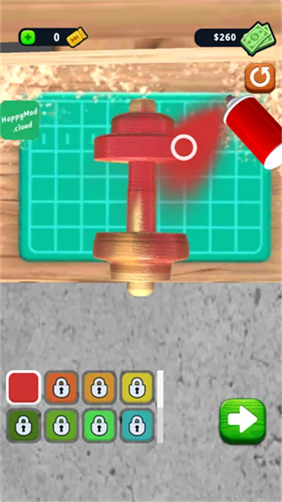 ����ľ��3Dģ�������ֻ���