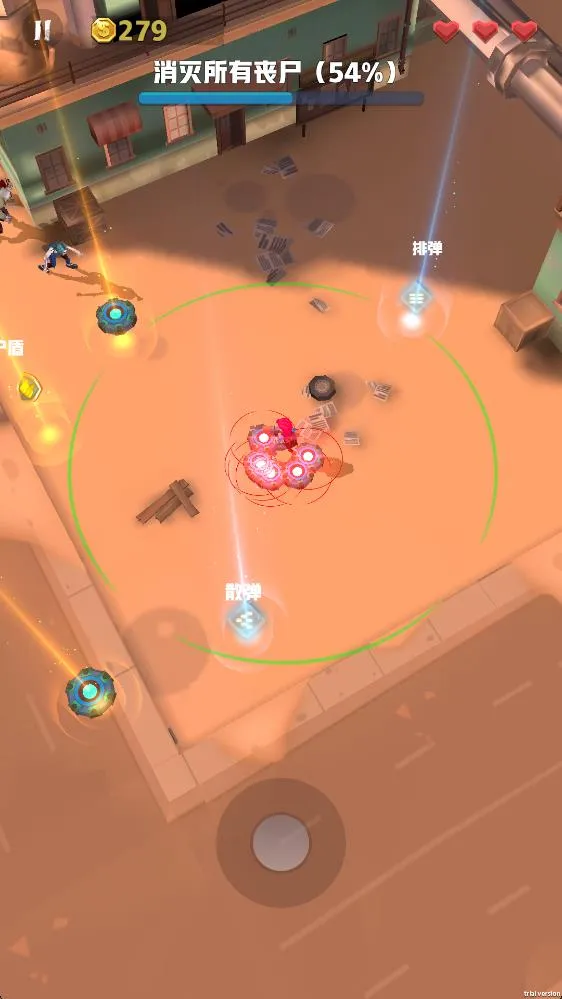 ��ʬս��ǰ���ƽ�v1.0 ��Ѱ��ͼ