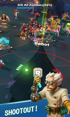 ��ʬս��ǰ���ƽ�v1.0 ��Ѱ��ͼ