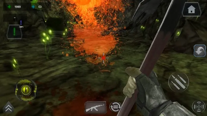 ��ʬǹ��2�����ƽ�氲׿��v2.0.7 ��׿���ͼ