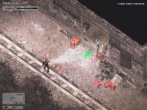 ��ʬǹ��2�����ƽ�氲׿��v2.0.7 ��׿���ͼ