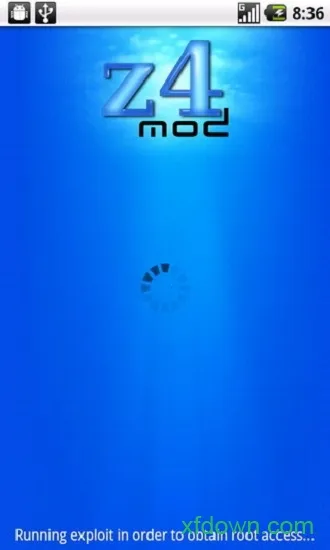 z4root�ٷ���������v5.0 ��Ѱ��ͼ