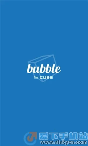 CUBE bubblev1.2.3 �ֻ����ͼ