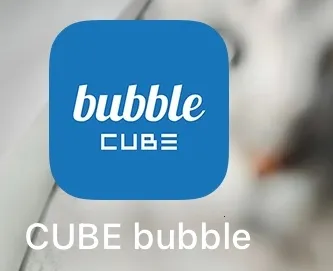 CUBE bubble