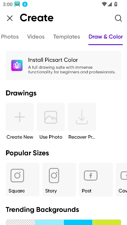 ����painter��׿���ֻ���v28.4.7 �ٷ������ͼ