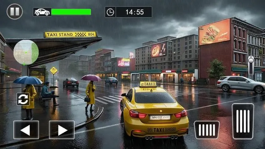 ���⳵˾��ģ����v1.1 �ٷ������ͼ