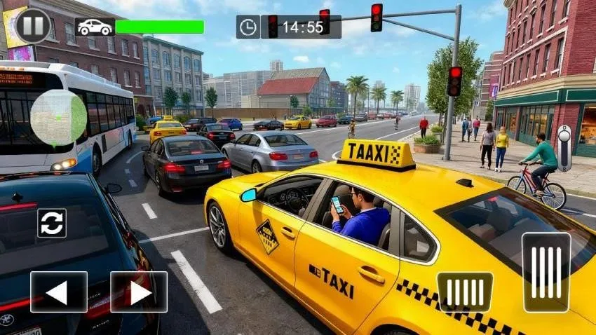 ���⳵˾��ģ����v1.1 �ٷ������ͼ